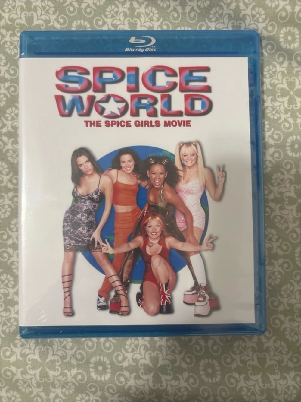 Spice World Blu‑ray Movie